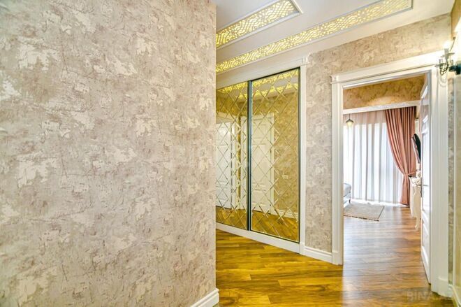 İcarəyə verilir 3 otaqlı yeni tikili 100 m², Şah İsmayıl Xətai m., photo 13 from 32