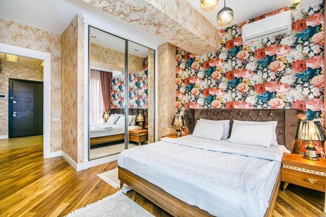 İcarəyə verilir 3 otaqlı yeni tikili 100 m², Şah İsmayıl Xətai m., photo 12 from 32