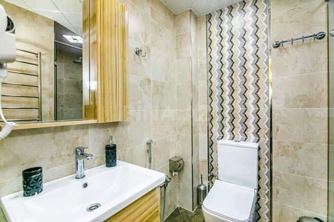 İcarəyə verilir 3 otaqlı yeni tikili 100 m², Şah İsmayıl Xətai m., photo 30 from 32