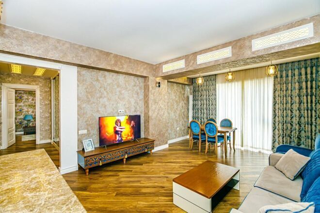 İcarəyə verilir 3 otaqlı yeni tikili 100 m², Şah İsmayıl Xətai m., photo 20 from 32