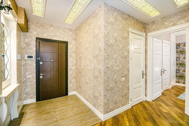 İcarəyə verilir 3 otaqlı yeni tikili 100 m², Şah İsmayıl Xətai m., photo 16 from 32