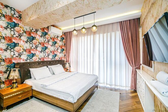 İcarəyə verilir 3 otaqlı yeni tikili 100 m², Şah İsmayıl Xətai m., photo 17 from 32