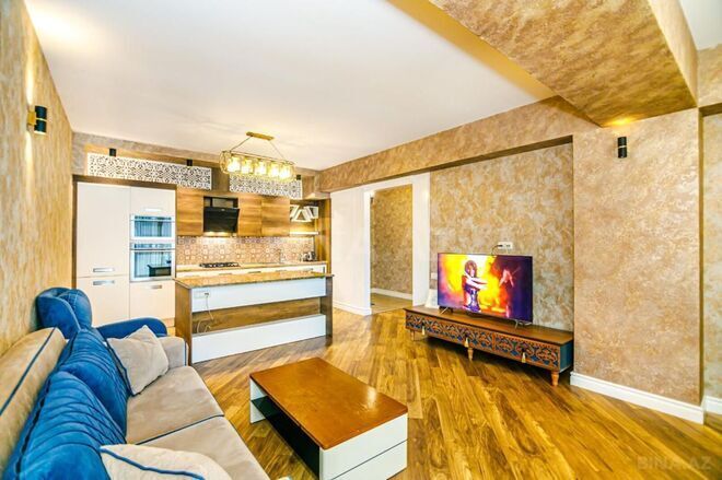 İcarəyə verilir 3 otaqlı yeni tikili 100 m², Şah İsmayıl Xətai m., photo 29 from 32