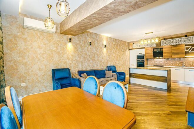 İcarəyə verilir 3 otaqlı yeni tikili 100 m², Şah İsmayıl Xətai m., photo 23 from 32