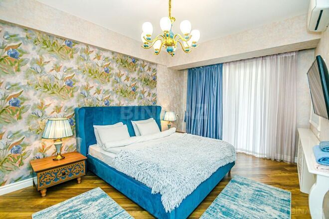 İcarəyə verilir 3 otaqlı yeni tikili 100 m², Şah İsmayıl Xətai m., photo 11 from 32