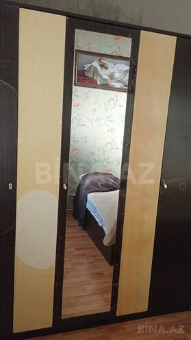 İcarəyə verilir 2 otaqlı köhnə tikili 56 m², Həzi Aslanov m., photo 4 from 13