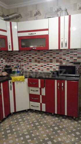 İcarəyə verilir 2 otaqlı köhnə tikili 56 m², Həzi Aslanov m., photo 7 from 13