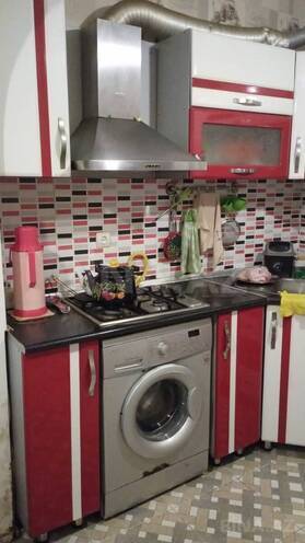 İcarəyə verilir 2 otaqlı köhnə tikili 56 m², Həzi Aslanov m., photo 9 from 13