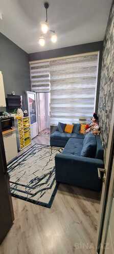 Satılır 2 otaqlı yeni tikili 41 m², Qara Qarayev m., photo 3 from 13