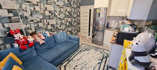 Satılır 2 otaqlı yeni tikili 41 m², Qara Qarayev m., photo 4 from 13