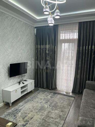 İcarəyə verilir 2 otaqlı köhnə tikili 55 m², Şah İsmayıl Xətai m., photo 1 from 12