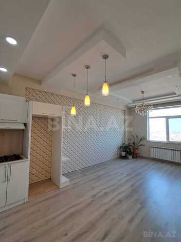 Продаётся 2-комн. новостройка 55 м², м. Халглар Достлугу, photo 1 from 16
