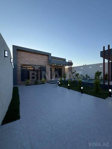 Satılır 4 otaqlı həyət evi/bağ evi 150 m², Şüvəlan q., photo 1 from 18