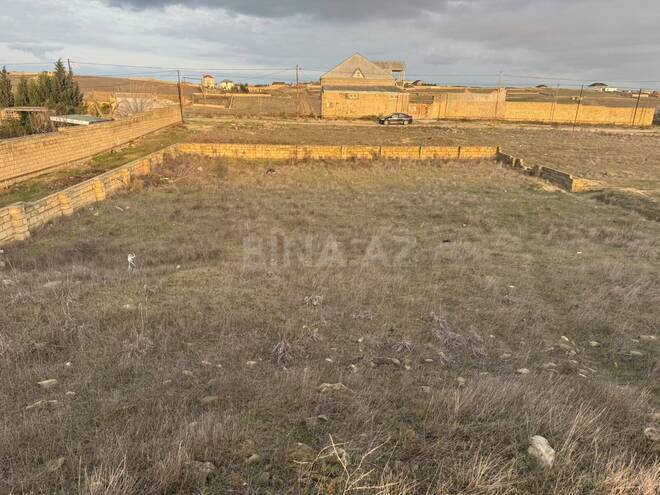 Продаётся  участок 10 сот, м. Ичеришехер, photo 3 from 4