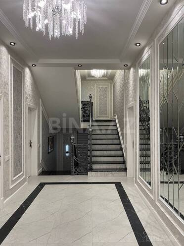 Satılır 6 otaqlı həyət evi/bağ evi 430 m², Əhmədli m., photo 17 from 25