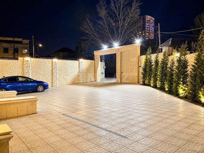 Satılır 6 otaqlı həyət evi/bağ evi 430 m², Əhmədli m., photo 3 from 25