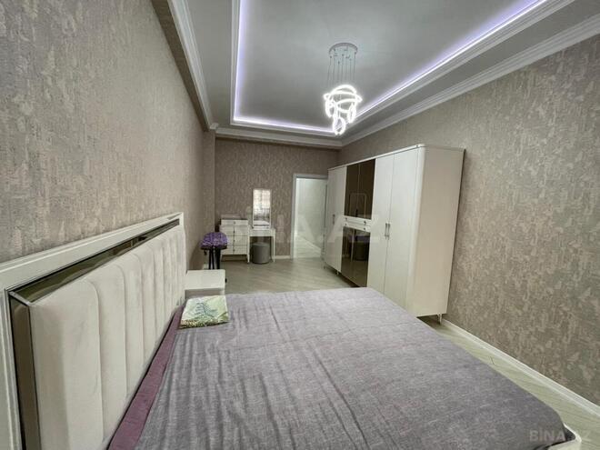 Сдаётся 3-комн. новостройка 120 м², м. Элмляр Академиясы, photo 6 from 18