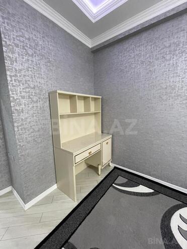 Сдаётся 3-комн. новостройка 120 м², м. Элмляр Академиясы, photo 17 from 18