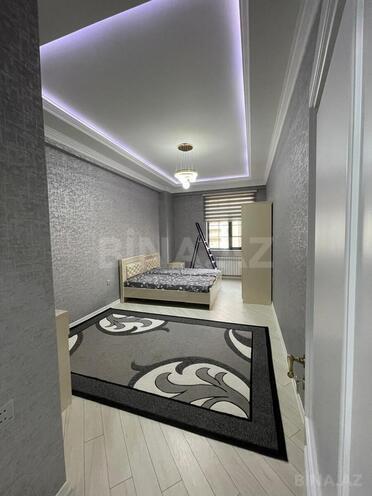 Сдаётся 3-комн. новостройка 120 м², м. Элмляр Академиясы, photo 7 from 18