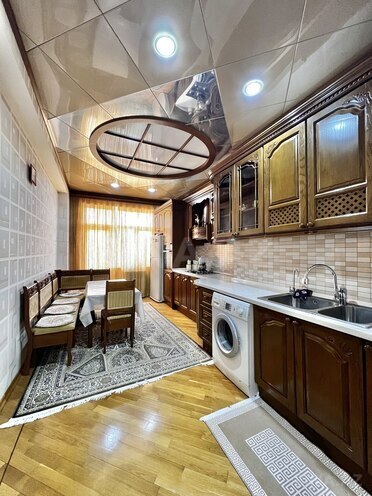 Продаётся 3-комн. новостройка 118 м², м. Ази Асланов, photo 4 from 14