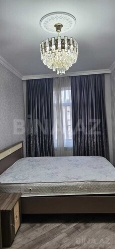 İcarəyə verilir 2 otaqlı köhnə tikili 50 m², Memar Əcəmi m., photo 4 from 8