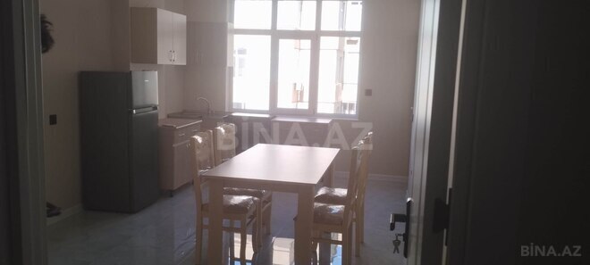 İcarəyə verilir 2 otaqlı yeni tikili 60 m², Elmlər Akademiyası m., photo 9 from 13