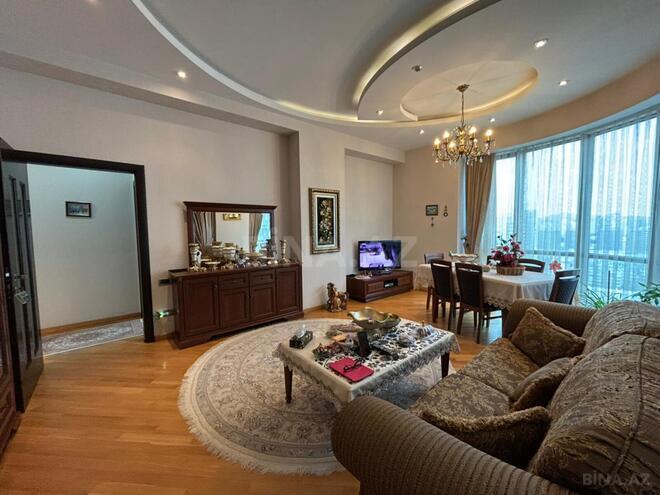 Satılır 3 otaqlı yeni tikili 138 m², 28 May m., photo 4 from 14