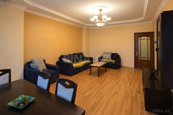 İcarəyə verilir 3 otaqlı yeni tikili 133 m², Nəsimi r., photo 3 from 12