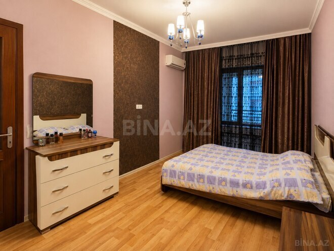 İcarəyə verilir 3 otaqlı yeni tikili 133 m², Nəsimi r., photo 6 from 12