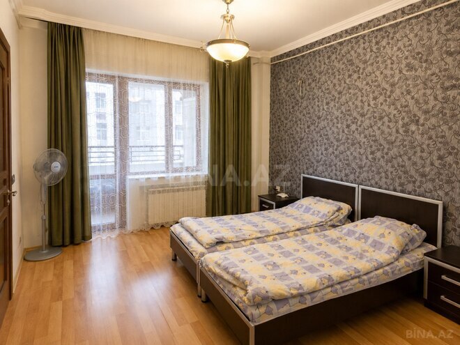 İcarəyə verilir 3 otaqlı yeni tikili 133 m², Nəsimi r., photo 8 from 12