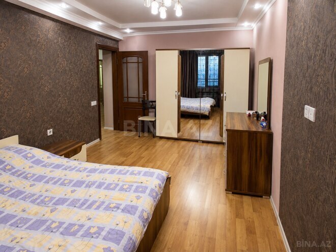 İcarəyə verilir 3 otaqlı yeni tikili 133 m², Nəsimi r., photo 10 from 12