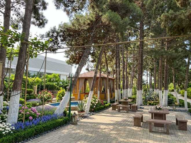 Satılır  obyekt 800 m², Ağ şəhər q., photo 14 from 15