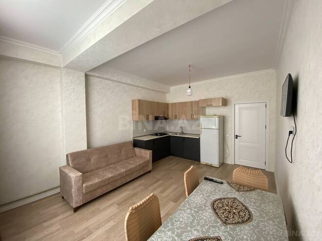 İcarəyə verilir 2 otaqlı yeni tikili 56 m², photo 3 from 14