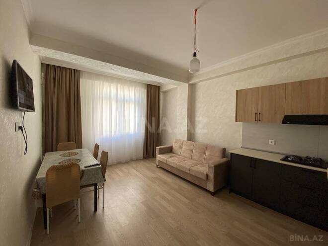 İcarəyə verilir 2 otaqlı yeni tikili 56 m², photo 4 from 14
