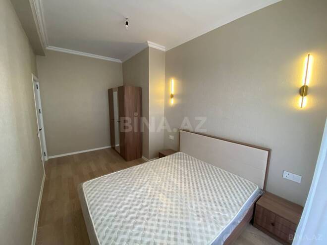 İcarəyə verilir 2 otaqlı yeni tikili 56 m², photo 7 from 14
