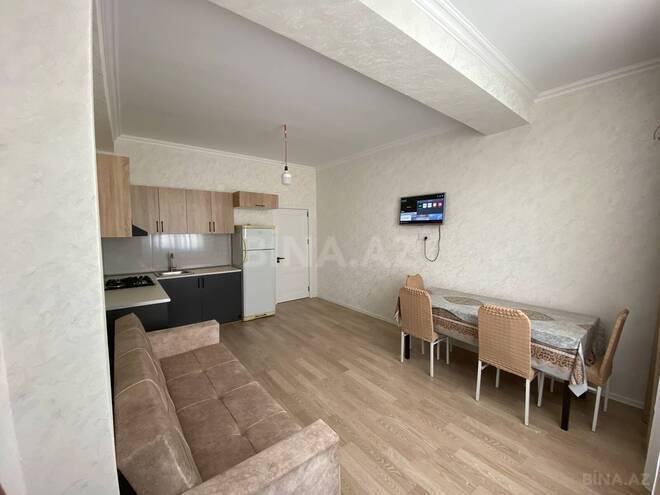 İcarəyə verilir 2 otaqlı yeni tikili 56 m², photo 1 from 14