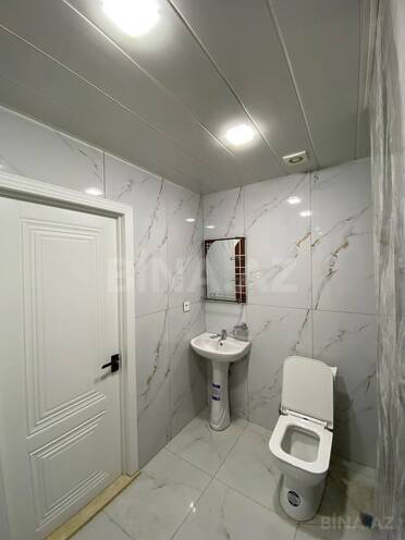 İcarəyə verilir 2 otaqlı yeni tikili 56 m², photo 13 from 14