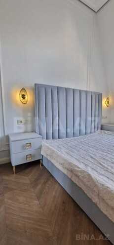 İcarəyə verilir 3 otaqlı yeni tikili 101 m², Ağ şəhər q., photo 6 from 29
