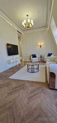 İcarəyə verilir 3 otaqlı yeni tikili 101 m², Ağ şəhər q., photo 4 from 29