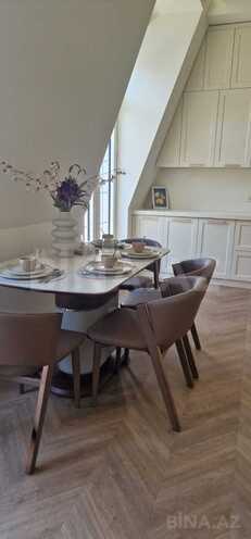 İcarəyə verilir 3 otaqlı yeni tikili 101 m², Ağ şəhər q., photo 26 from 29