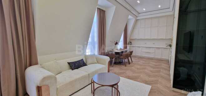 İcarəyə verilir 3 otaqlı yeni tikili 101 m², Ağ şəhər q., photo 20 from 29
