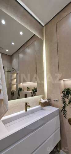 İcarəyə verilir 3 otaqlı yeni tikili 101 m², Ağ şəhər q., photo 10 from 29