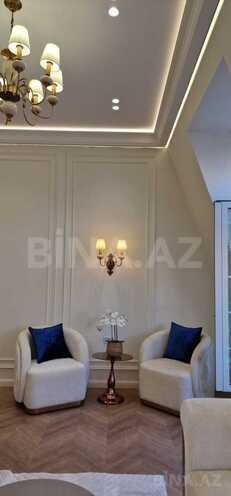 İcarəyə verilir 3 otaqlı yeni tikili 101 m², Ağ şəhər q., photo 8 from 29