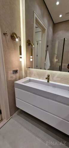 İcarəyə verilir 3 otaqlı yeni tikili 101 m², Ağ şəhər q., photo 27 from 29