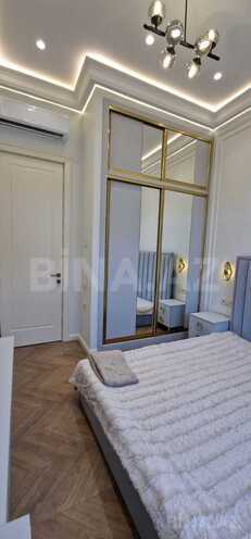 İcarəyə verilir 3 otaqlı yeni tikili 101 m², Ağ şəhər q., photo 24 from 29