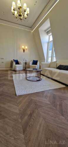 İcarəyə verilir 3 otaqlı yeni tikili 101 m², Ağ şəhər q., photo 23 from 29