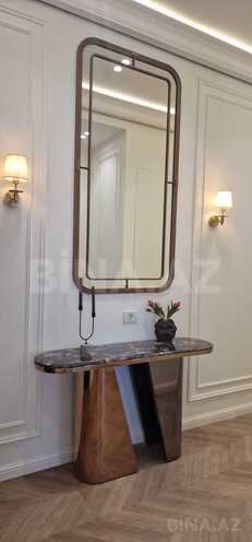 İcarəyə verilir 3 otaqlı yeni tikili 101 m², Ağ şəhər q., photo 13 from 29