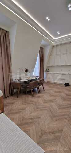 İcarəyə verilir 3 otaqlı yeni tikili 101 m², Ağ şəhər q., photo 22 from 29