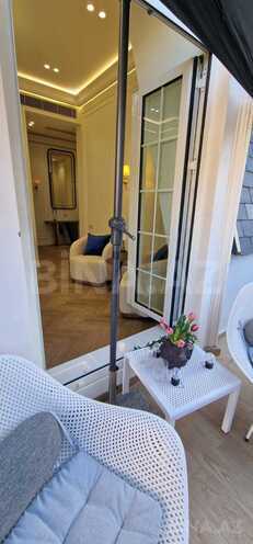 İcarəyə verilir 3 otaqlı yeni tikili 101 m², Ağ şəhər q., photo 25 from 29