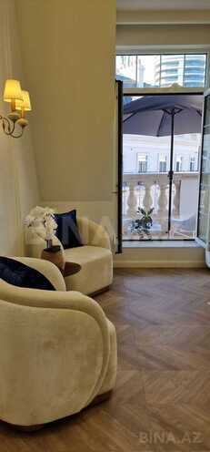 İcarəyə verilir 3 otaqlı yeni tikili 101 m², Ağ şəhər q., photo 3 from 29